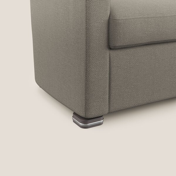 Cloe Poltroncina in tessuto smacchiabile con acqua QuickClean T08 tort