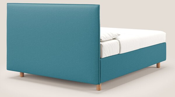 Lothar letto contenitore maxi dalle dimensioni contenute in tessuto im