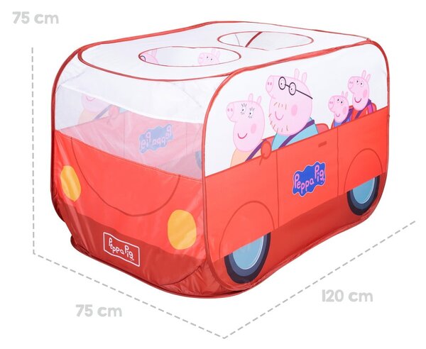 Tenda per bambini Peppa Pig - Roba