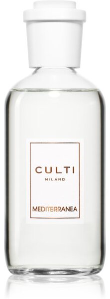 Culti Milano White Label Mediterranea diffusore di aromi 250 ml