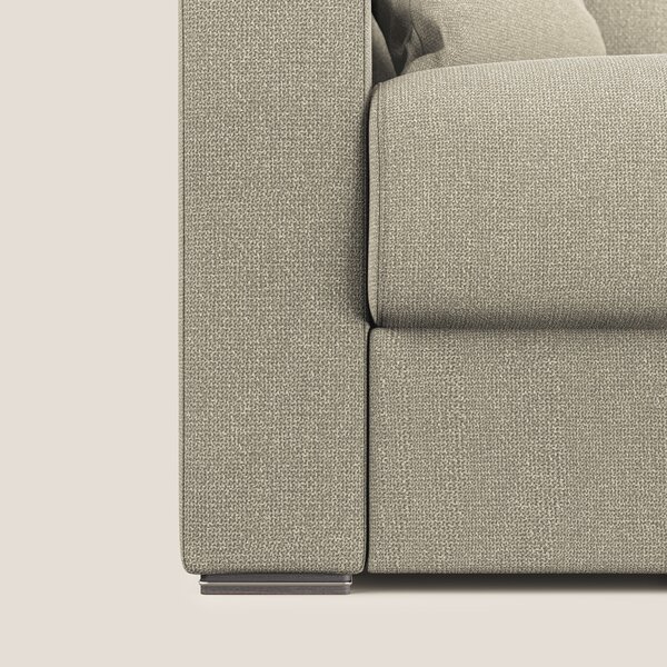 Best Divano letto matrimoniale in tessuto smacchiabile QuickClean T08