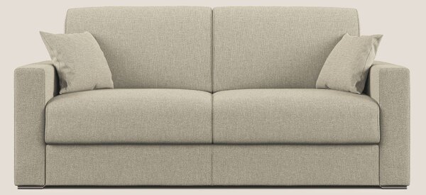 Best Divano letto matrimoniale in tessuto smacchiabile QuickClean T08