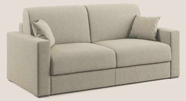Best Divano letto matrimoniale in tessuto smacchiabile QuickClean T08