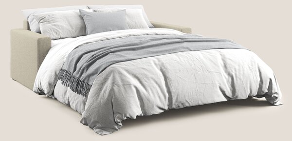 Best Divano letto matrimoniale in tessuto smacchiabile QuickClean T08