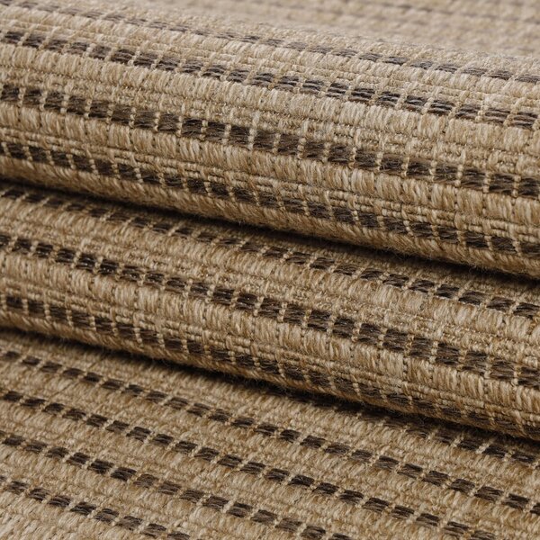Tappeto per esterni in colore naturale 80x150 cm Dhaka - Ayyildiz Carpets