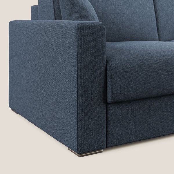 Best Divano letto matrimoniale in tessuto smacchiabile QuickClean T08