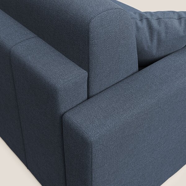 Best Divano letto matrimoniale in tessuto smacchiabile QuickClean T08