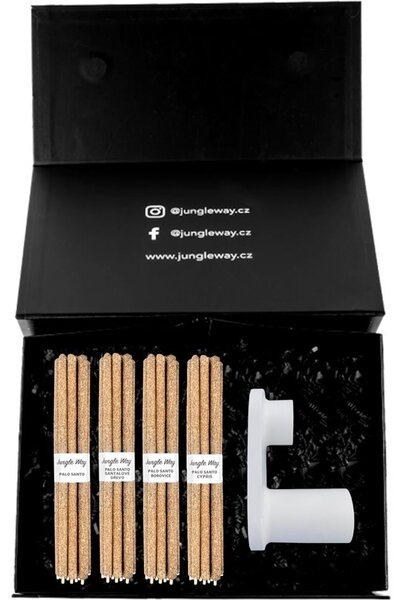 Jungle Way Scent of the forest confezione regalo