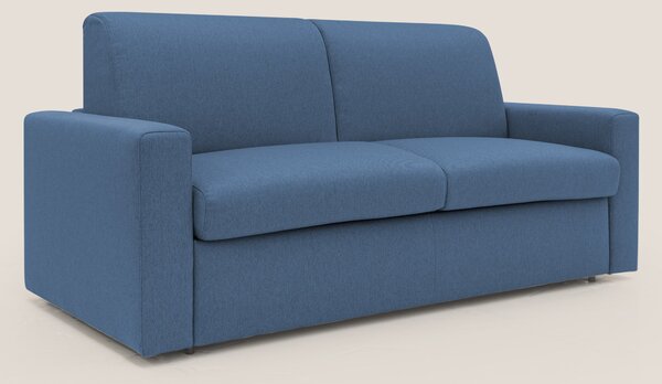 Kansas Divano letto matrimoniale alto 20 cm in tessuto impermeabile mi
