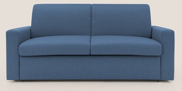 Kansas Divano letto matrimoniale alto 20 cm in tessuto impermeabile mi