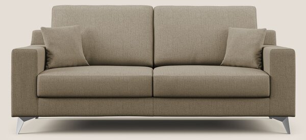 Michael Divano in tessuto impermeabile antimacchia T03 marrone
