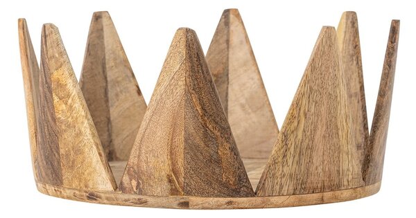 Piedistallo in legno per fiori ø 33 cm (altezza 15 cm) Sakuri - Bloomingville