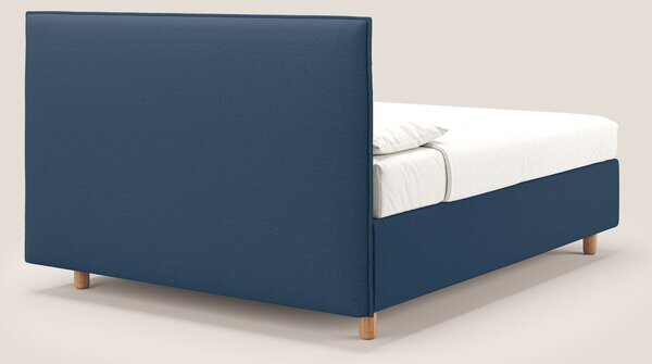 Lothar letto contenitore maxi dalle dimensioni contenute in tessuto im