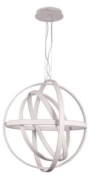 Lampadario LED a sospensione con filo COPERNICUS LED/180W/230V