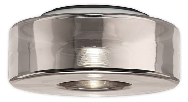 Serien Lighting serien.lighting Curling S soffitto 2.700K vetro argento