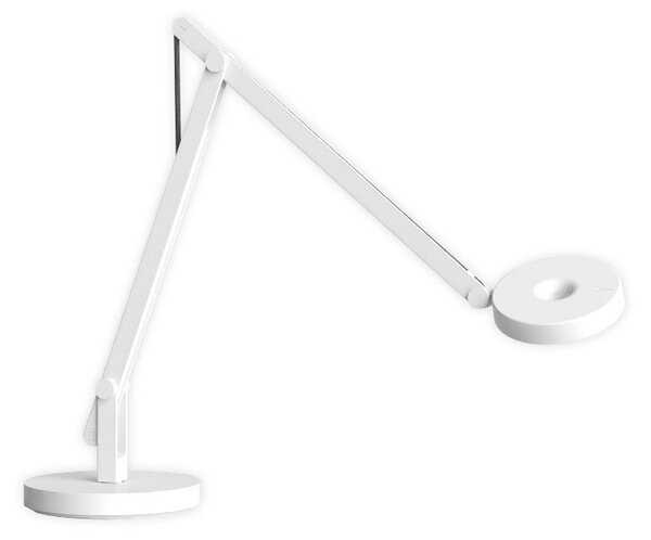 Rotaliana String T1 Mini LED da tavolo bianco/nero