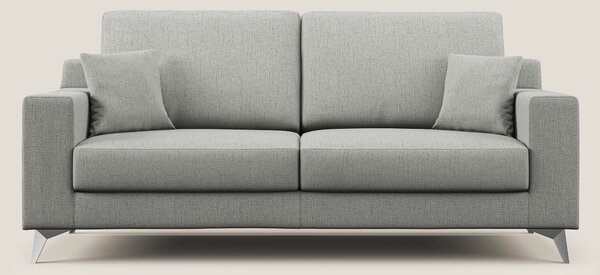 Michael Divano in tessuto impermeabile antimacchia T03 grigio chiaro