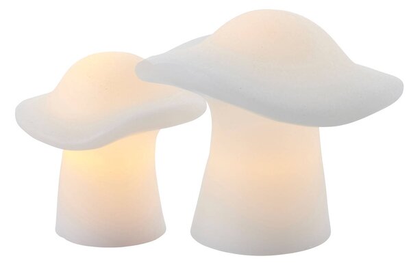 Sirius Lampada LED Mushroom set 2x