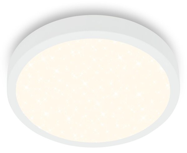 Briloner 3704-016 - Plafoniera LED dimmerabile RUNA LED/22W/230V bianco + +TC