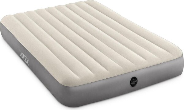 Materasso ad aria in velluto, 203x152 cm, Queen Size