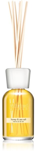 Millefiori Milano Honey & Sea Salt diffusore di aromi con ricarica 250 ml