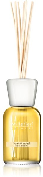 Millefiori Milano Honey & Sea Salt diffusore di aromi con ricarica 500 ml