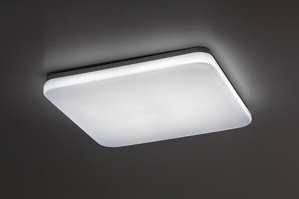 Plafoniera Da Esterni EGLO Argolis 2 - LED 28,5cm IP44 - Luce Bianca Calda Per Esterni E Bagno - Foto 2