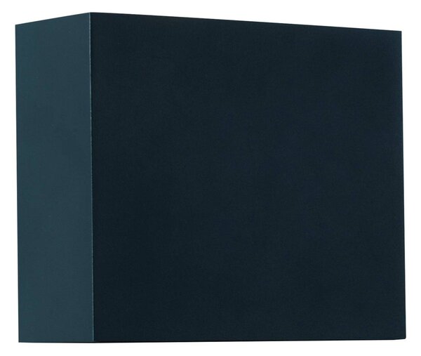 BRUMBERG 60110 applique LED da esterni up-and-down, Nero, Corridoio, Alluminio