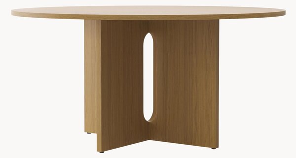 Tavolo rotondo in legno Androgyne, varie misure