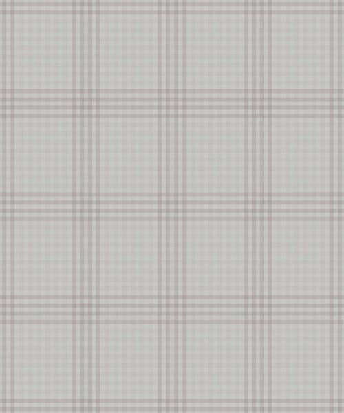Carta da parati Quadretti grigio chiaro con sottili strisce che si incrociano, Parati astratta classici, a01251 : Uwalls.it