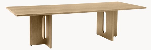 Tavolo in legno Androgyne, 280 x 110 cm