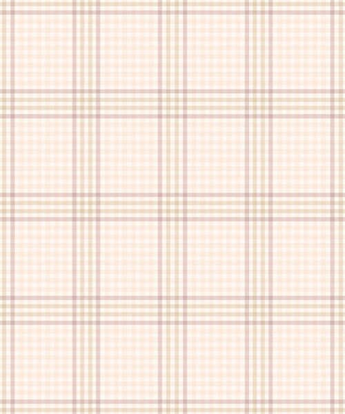 Carta da parati Quadrato beige chiaro con strisce rosa, Parati astratta classici, a01251v1 : Uwalls.it