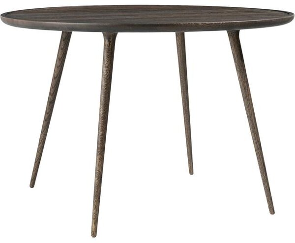 Tavolo rotondo in legno di quercia Accent, varie misure