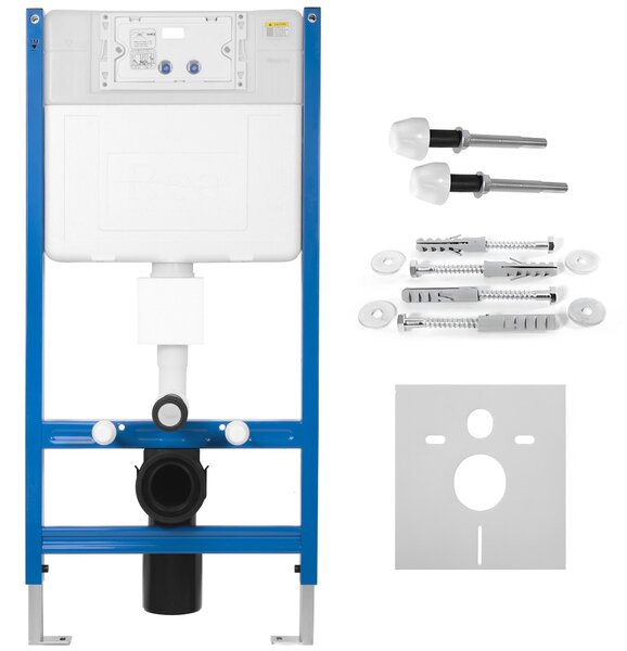 Telaio WC da incasso K011A-Q Rea T Titan