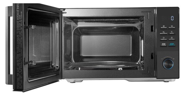 MIDEA Forno Microonde Combinato con Grill Capacit 25 Litri Potenza 900 Watt Inverter colore Nero - MMO-AG25VB(BK)