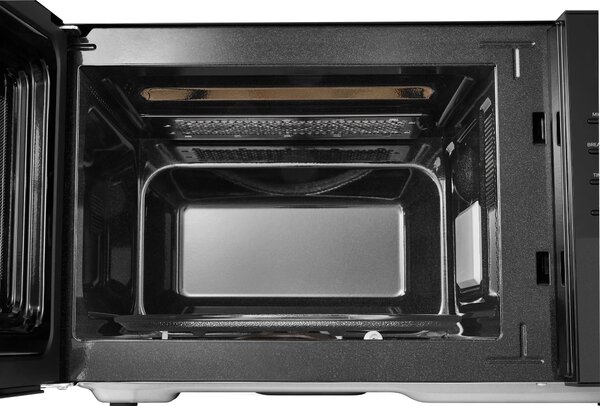 MIDEA Forno Microonde Combinato con Grill Capacit 25 Litri Potenza 900 Watt Inverter colore Nero - MMO-AG25VB(BK)