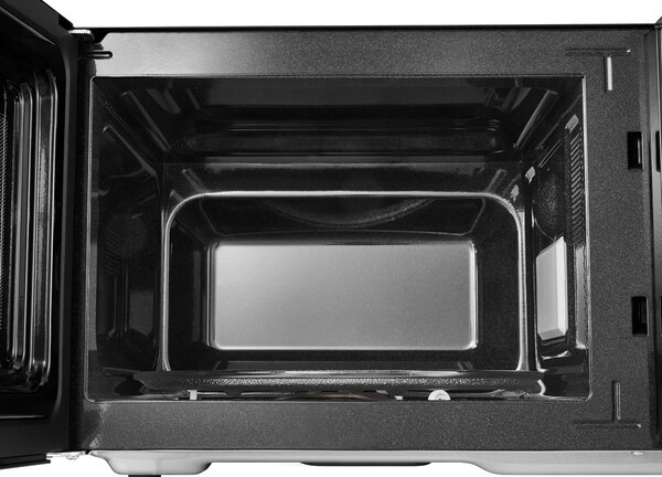 MIDEA Forno Microonde Capacit 25 Litri Potenza 900 Watt Inverter colore Nero - MMO-AM25VB(BK)