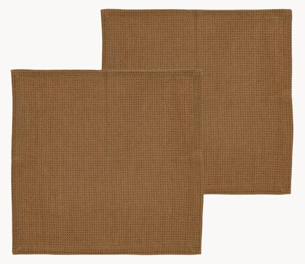 Set di 2 strofinacci in cotone Spectrum