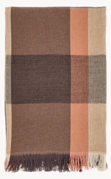 Coperta in cotone Embrace