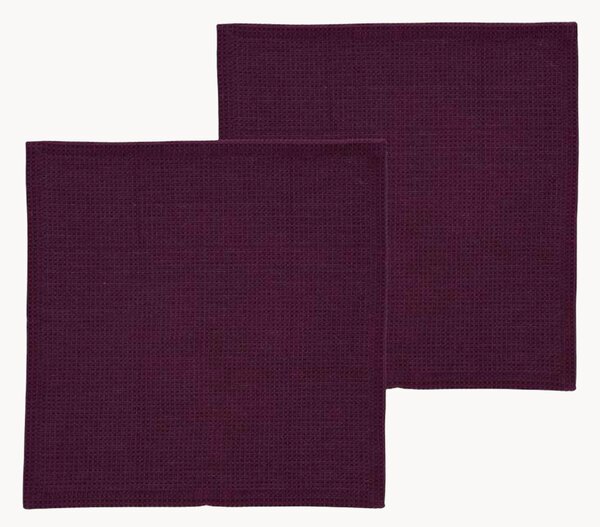 Set di 2 strofinacci in cotone Spectrum