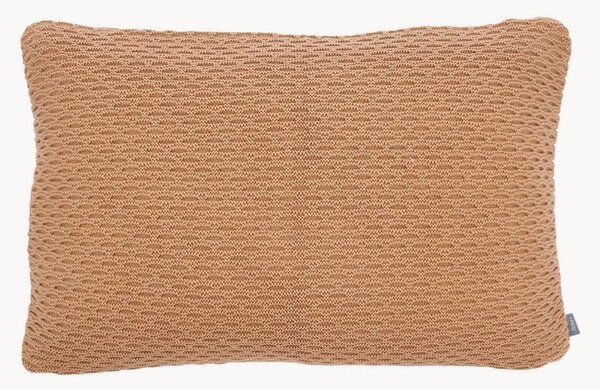 Copricuscino in cotone Wave Kinit