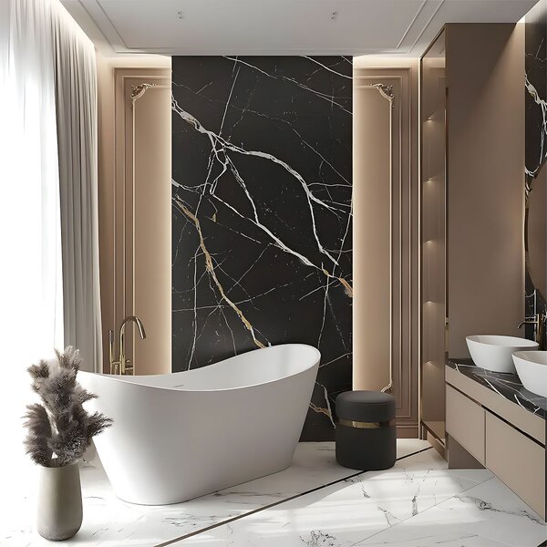 Vasca bagno da terra Rea Ferrano 170