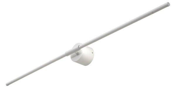 Applique led promoingross nood a110 wh led cct 1611lm lampada parete moderna orientabile - Promoingross