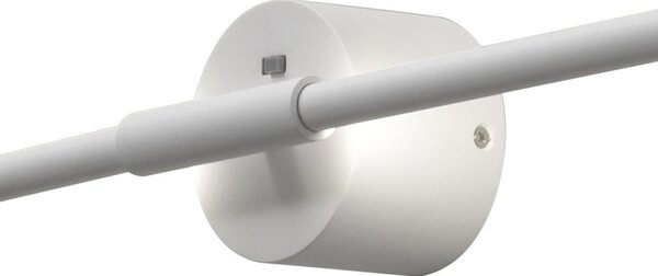 Applique led promoingross nood a110 wh led cct 1611lm lampada parete moderna orientabile - Promoingross