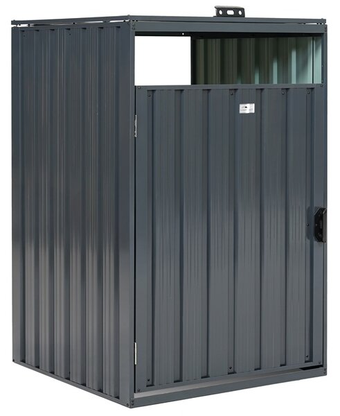 Contenitore per cestino da 120l o 240l Alabama CoverTech antracite