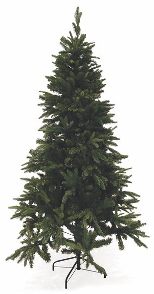 Albero di Natale Soriani Canada Verde Altezza 180 cm