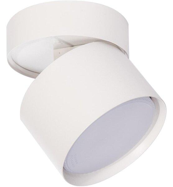 Brilagi - Faretto SMOOTH TILTY 1xGX53/15W/230V bianco
