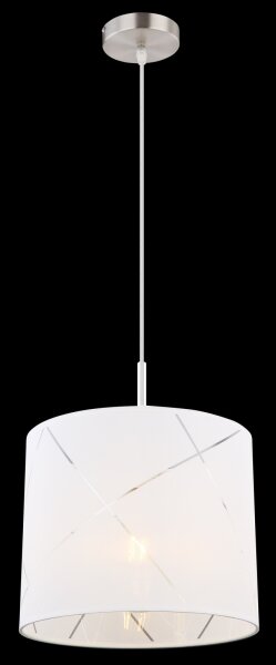 Globo 15430H - Lampadario a sospensione con filo NEMMO 1xE27/40W/230V