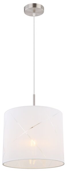 Globo 15430H - Lampadario a sospensione con filo NEMMO 1xE27/40W/230V