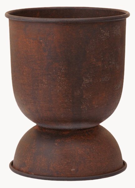 Vaso per fiori Hourglass, alt. 30 cm